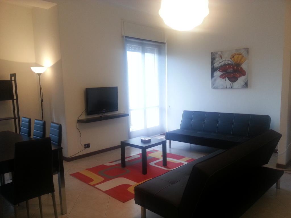 Arena Suite Verona Buitenkant foto